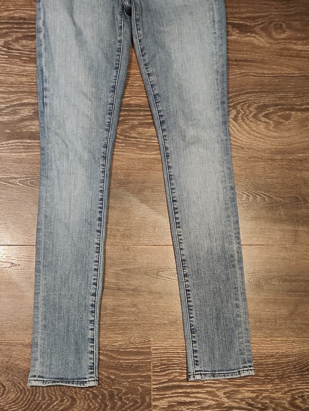 â¤ď¸ 7 FOR ALL MANKIND ROXANNE SKINNY JEANS, 6L (28 LONG / TALL) - Picture 4 of 10